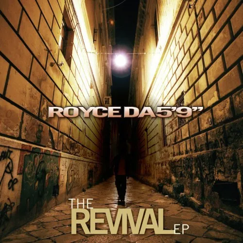 The Revival 封面