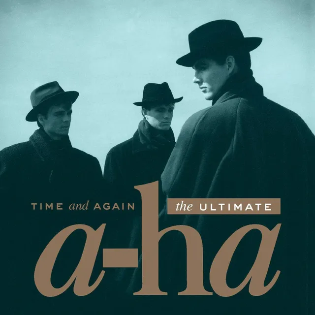 Time and Again: The Ultimate a-ha 封面