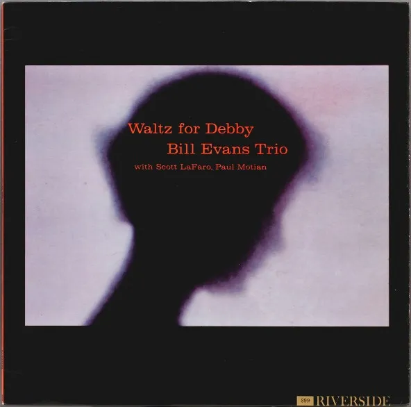 Waltz for Debby cover