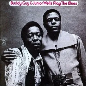 Play the Blues cover