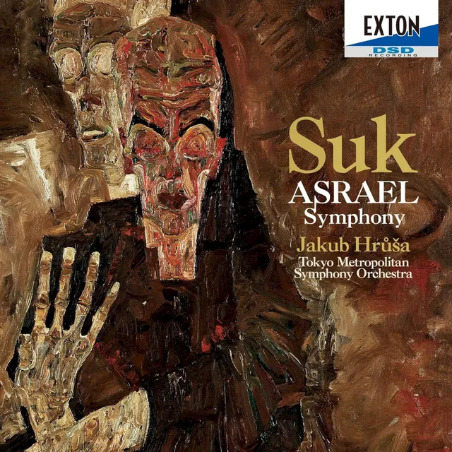Asrael Symphony 封面