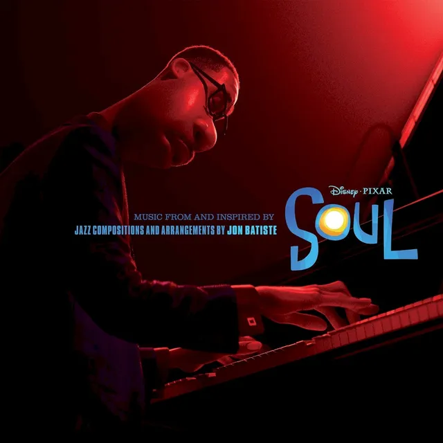 Music From and Inspired by Soul 封面