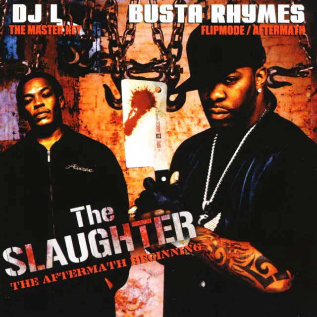 The Slaughter cover