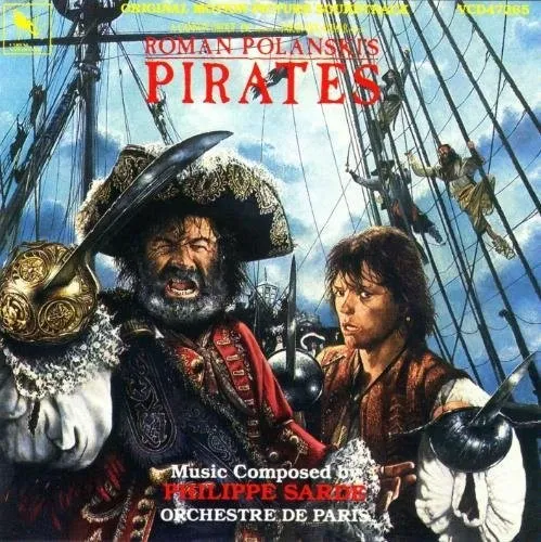 Pirates 封面
