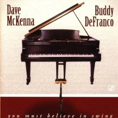 You Must Believe in Swing cover