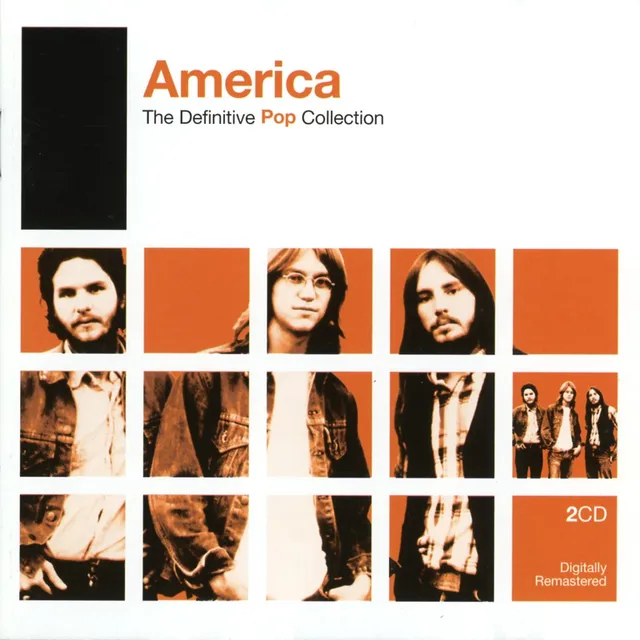 The Definitive Pop Collection 封面
