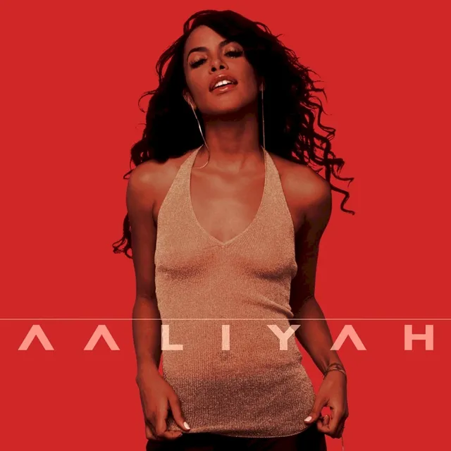 Aaliyah cover