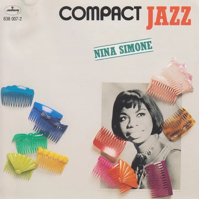 Compact Jazz: Nina Simone 封面