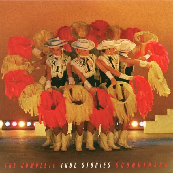 True Stories Soundtrack cover