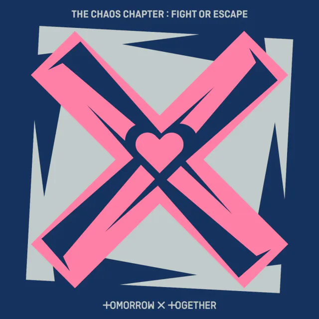 The Chaos Chapter: FREEZE cover
