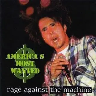America’s Most Wanted cover