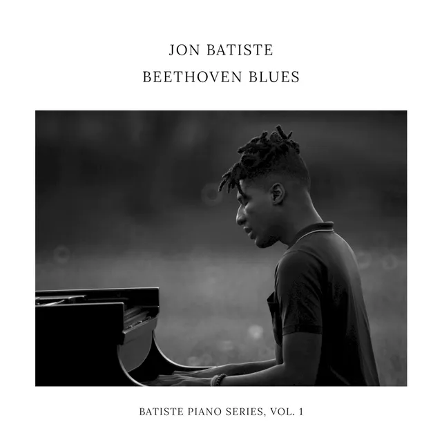 Beethoven Blues 封面