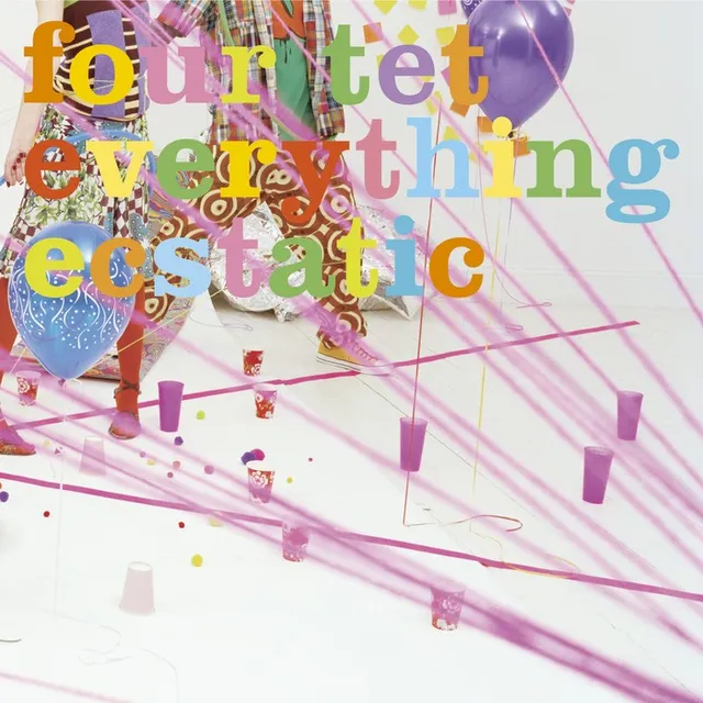Everything Ecstatic cover