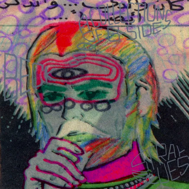 Stray Blues: A Collection of B-Sides 封面