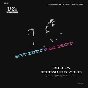 Sweet and Hot cover