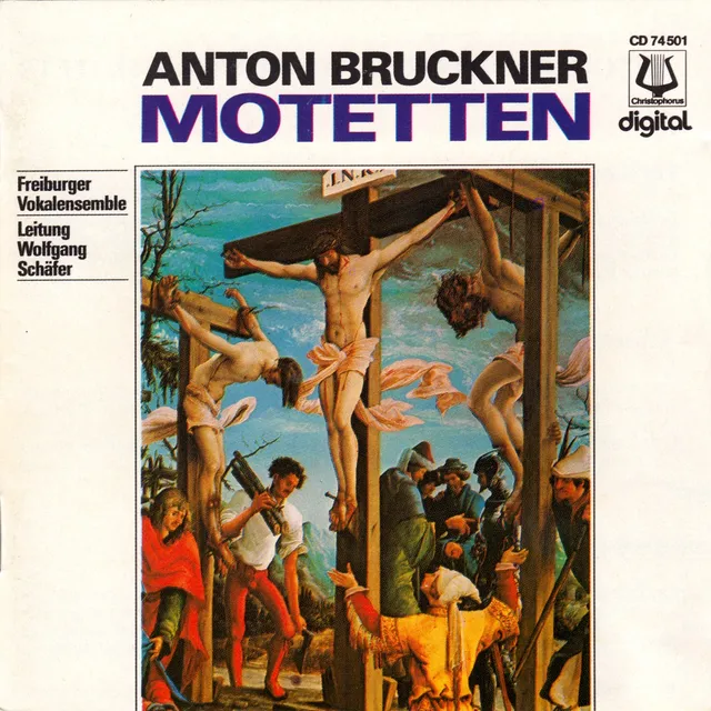 Motetten 封面