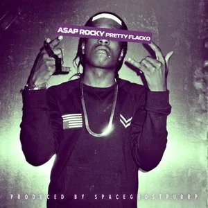 Pretty Flacko cover