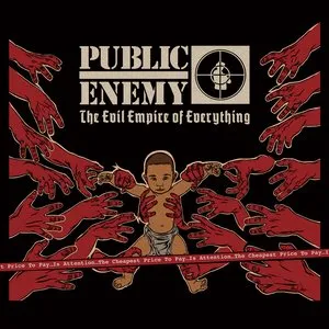 The Evil Empire of Everything 封面
