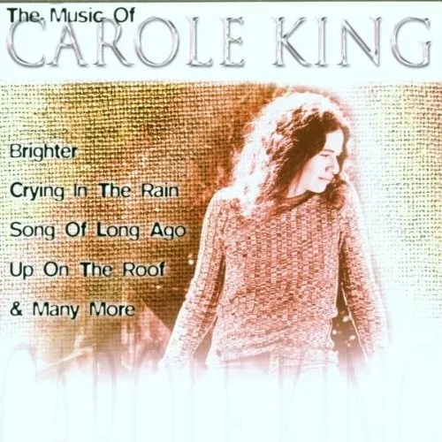Carole King 封面