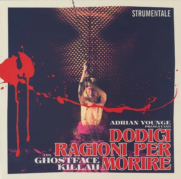 Dodici Ragioni Per Morire Strumentale 封面