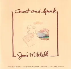 Court and Spark cover