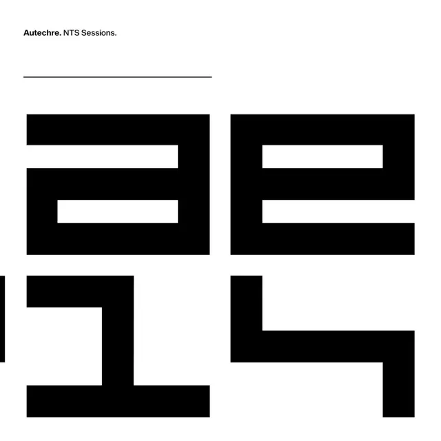 NTS Sessions 1–4 封面