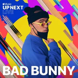Up Next (Live From Apple Piazza Liberty) cover