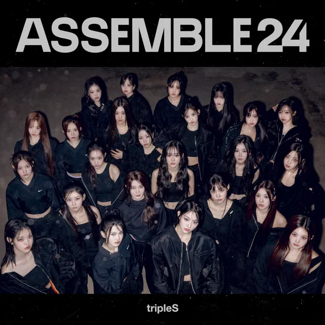 <ASSEMBLE24> cover