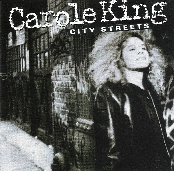 City Streets 封面