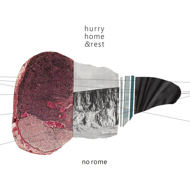 Hurry Home & Rest cover