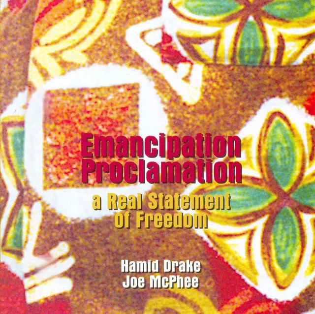 Emancipation Proclamation: A Real Statement of Freedom cover