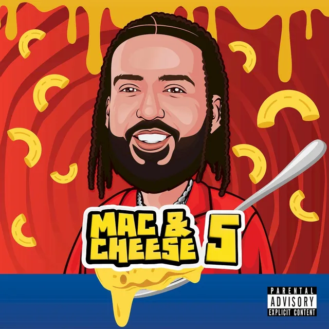 Mac & Cheese 5 封面