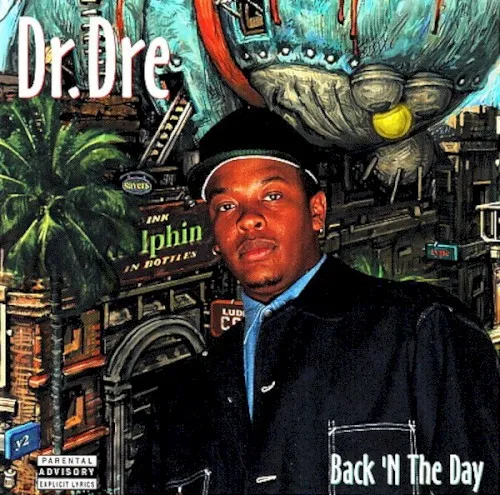 Back ’n the Day cover