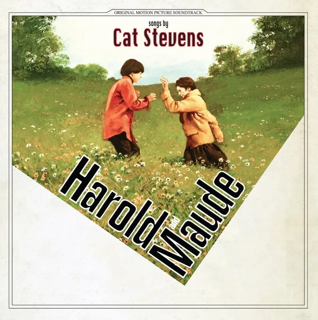 Harold and Maude cover