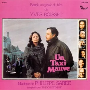 Un Taxi Mauve (Bande Original Du Film De Yves Boisset) 封面
