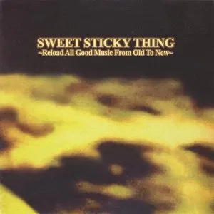 Sweet Sticky Thing cover