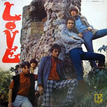 Love cover