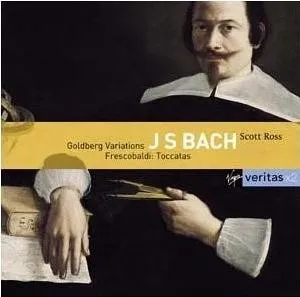 Goldberg Variations / Toccatas 封面