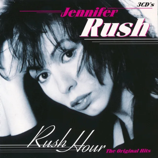 Rush Hour: The Original Hits 封面