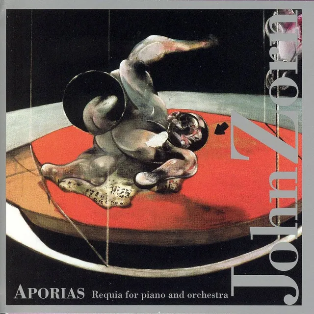 Aporias: Requia for Piano & Orchestra 封面