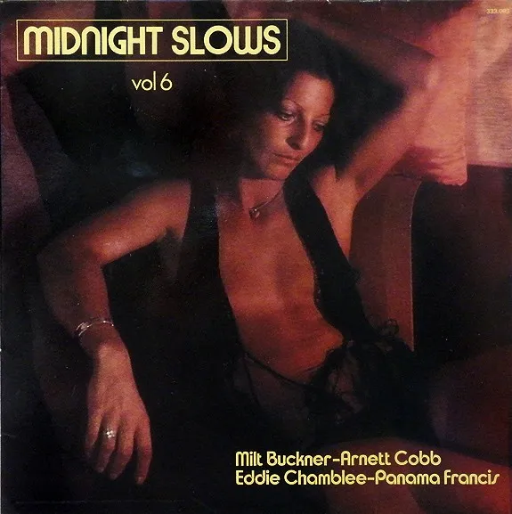 Midnight Slows, Vol 6 封面