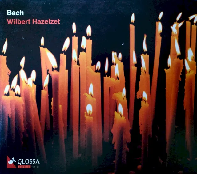 Suites for cello BWV 1007-1009 (transcr. Wilbert Hazelzet) / Partita for flute BWV 1013 封面