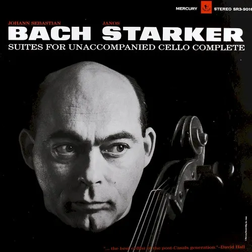Suites for Unaccompanied Cello Complete 封面