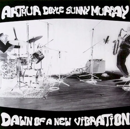 Dawn of a New Vibration 封面