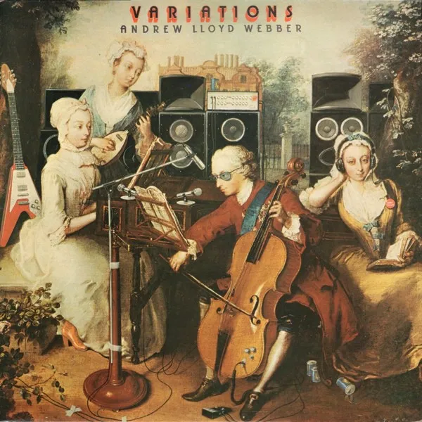 Variations cover