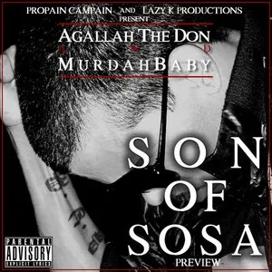 Son Of Sosa 封面