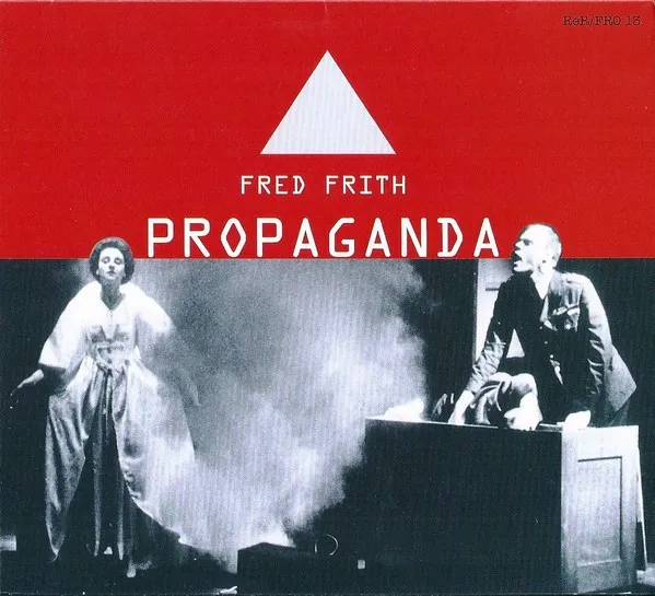 Propaganda 封面