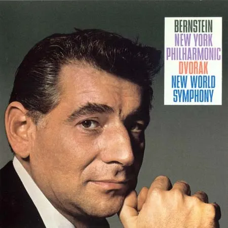 New World Symphony 封面