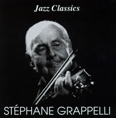 Jazz Classics: Stephane Grappelli 封面