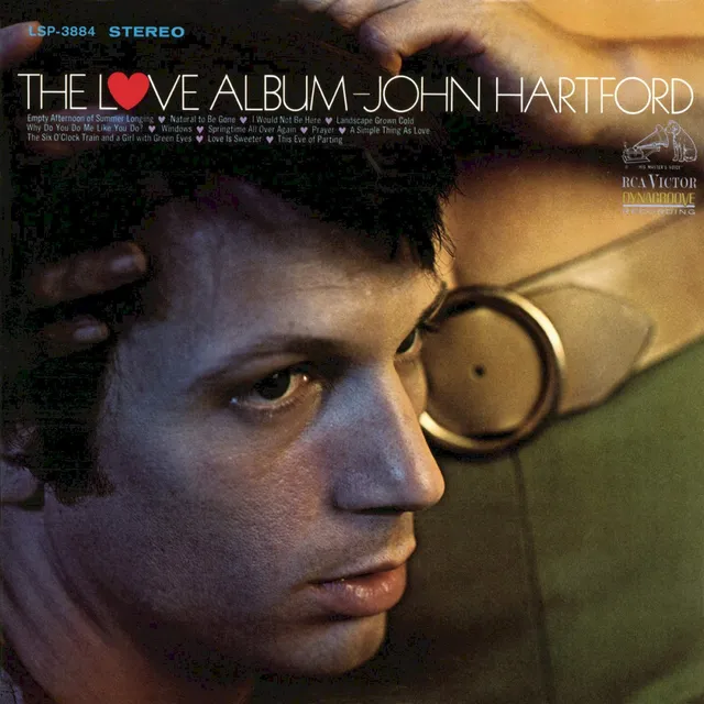The Love Album cover